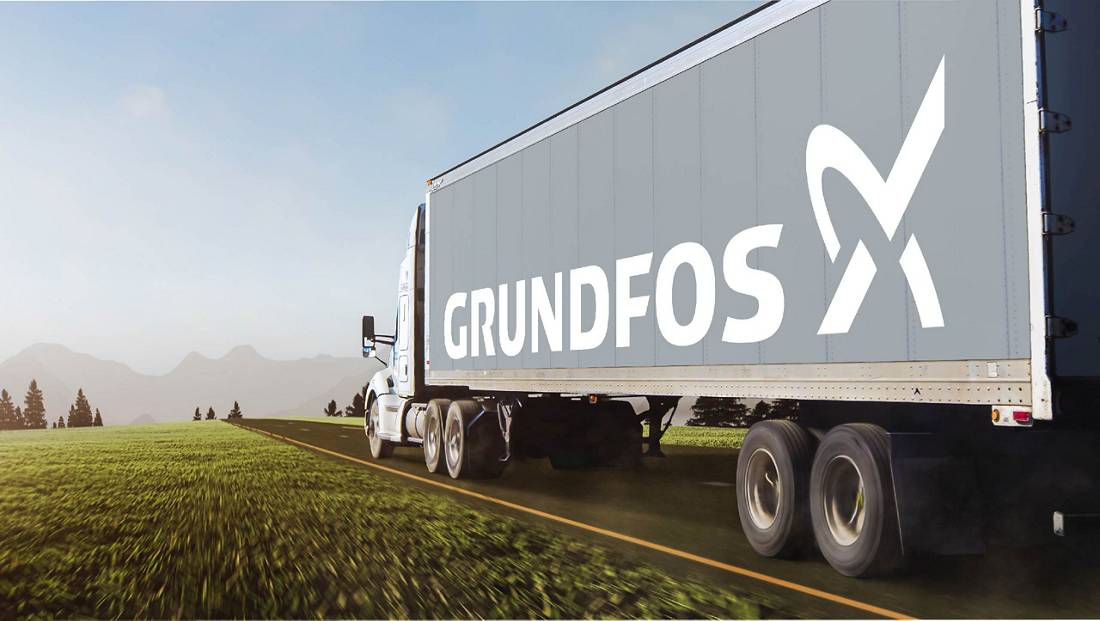 GRUNDFOS INDUSTRY APAC DEMO TRUCK TOUR | Grundfos